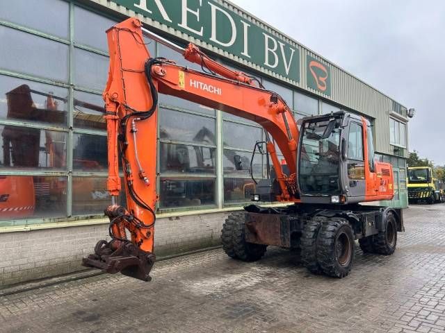 Hitachi ZX 130 W