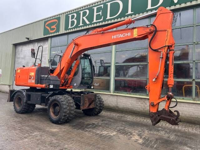 Hitachi ZX 130 W