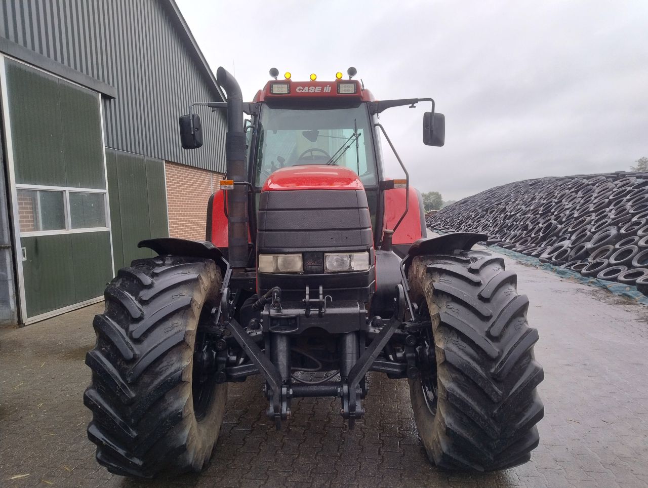 Case IH CVX 150 (5570 uur)