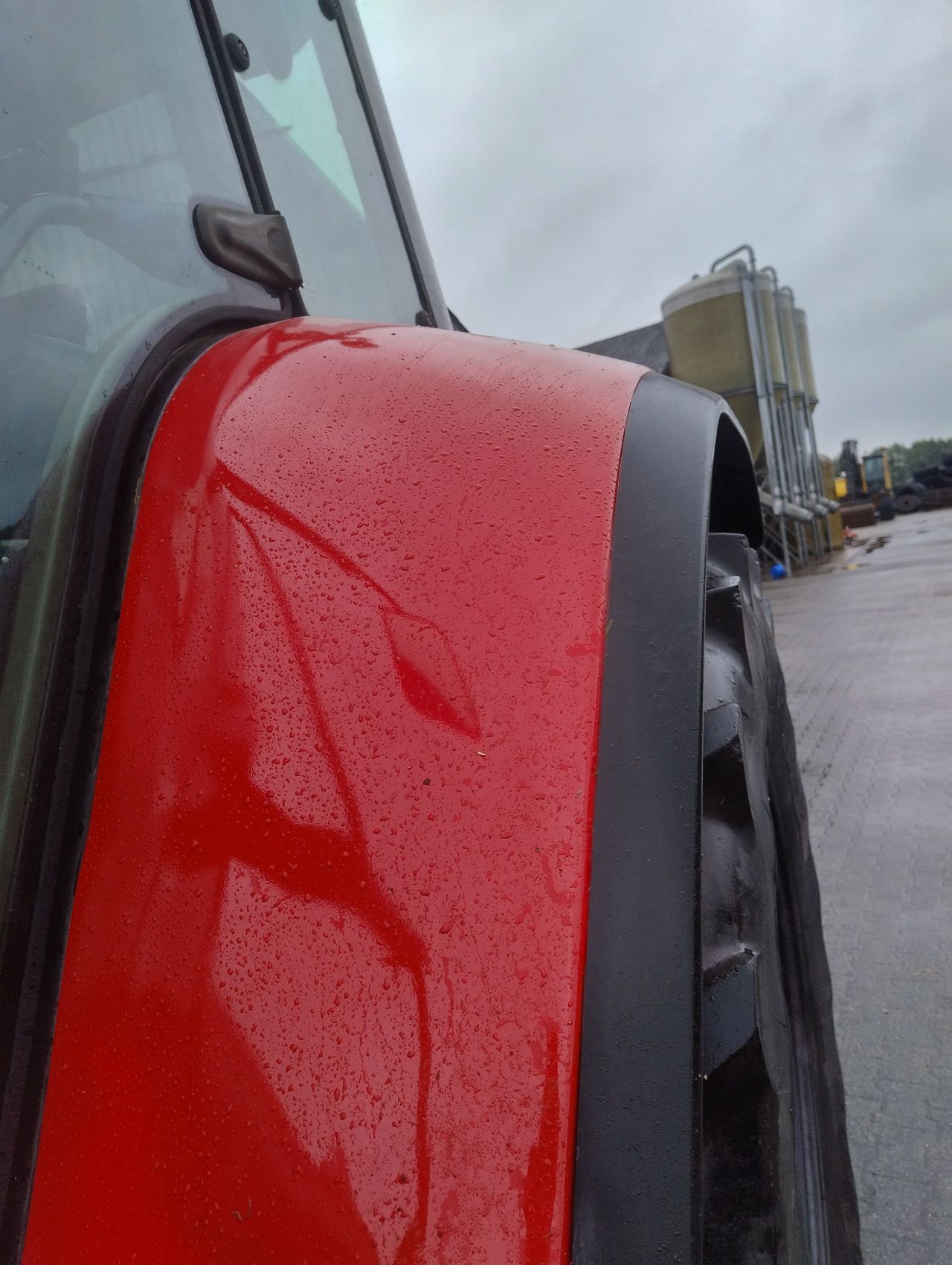 Case IH CVX 150 (5570 uur)