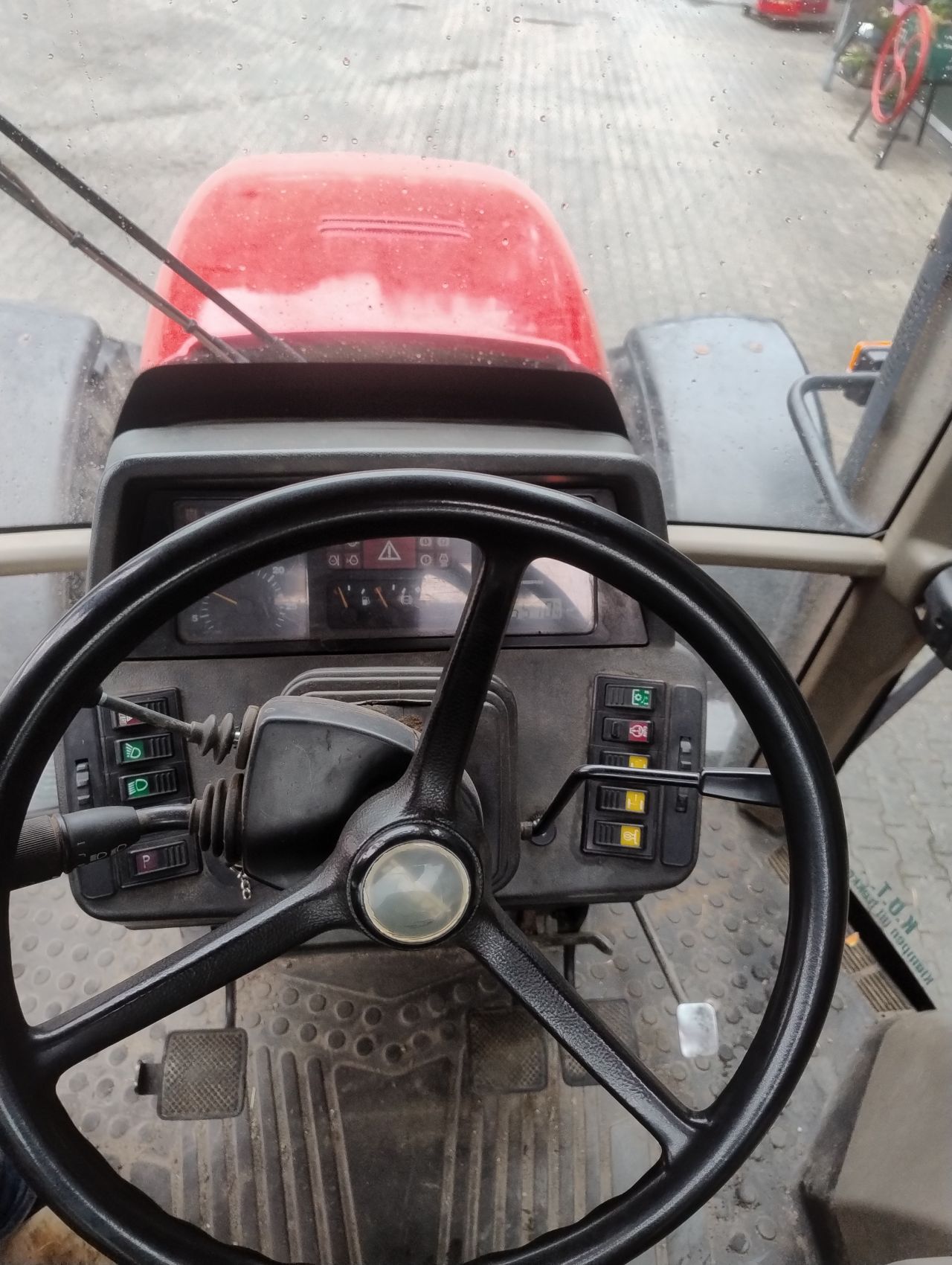 Case IH CVX 150 (5570 uur)