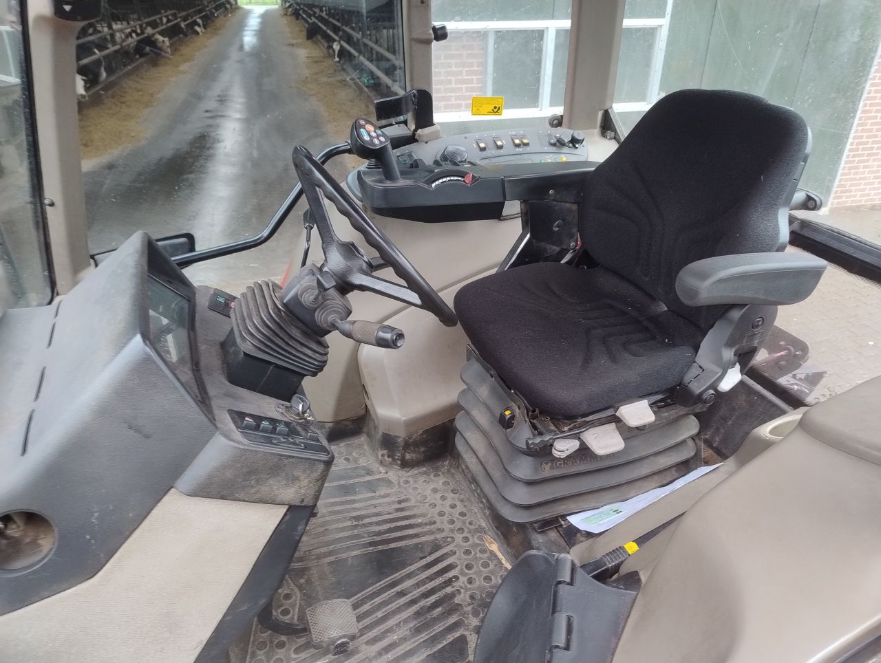 Case IH CVX 150 (5570 uur)