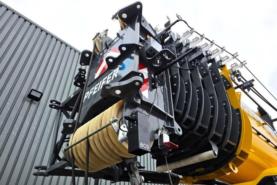Grove GMK6300L-1 Available For Rent, Dutch Registration,