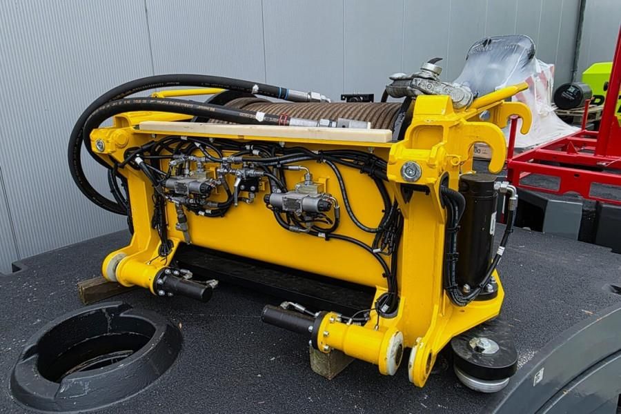 Grove GMK6300L-1 Available For Rent, Dutch Registration,