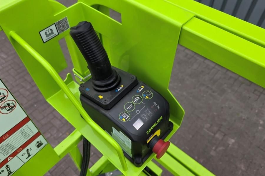 Zoomlion ZS1012AC-LI Unused, Valid Inspection, Electric, 11