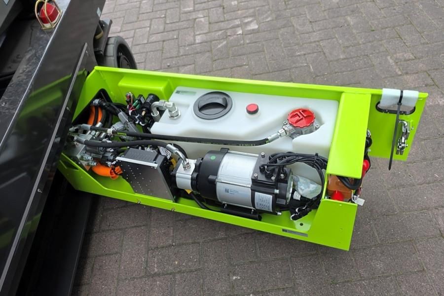 Zoomlion ZS1012AC-LI Unused, Valid Inspection, Electric, 11
