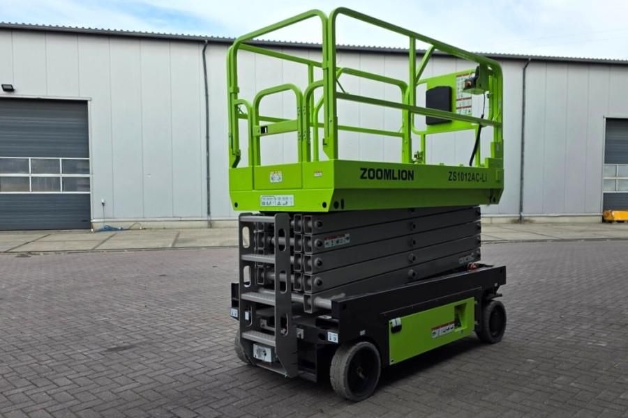Zoomlion ZS1012AC-LI Unused, Valid Inspection, Electric, 11