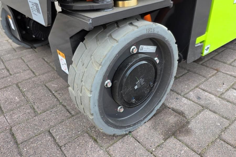 Zoomlion ZS1012AC-LI Unused, Valid Inspection, Electric, 11