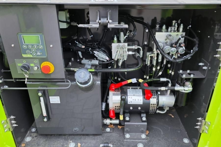 Zoomlion ZS1218ERT Unused, Valid Inspection, Electric, 13.8