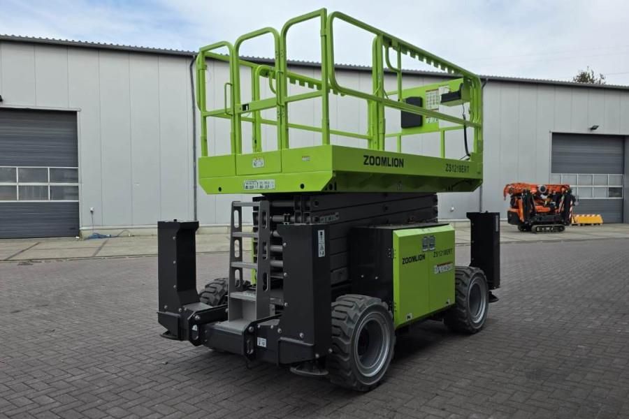 Zoomlion ZS1218ERT Unused, Valid Inspection, Electric, 13.8