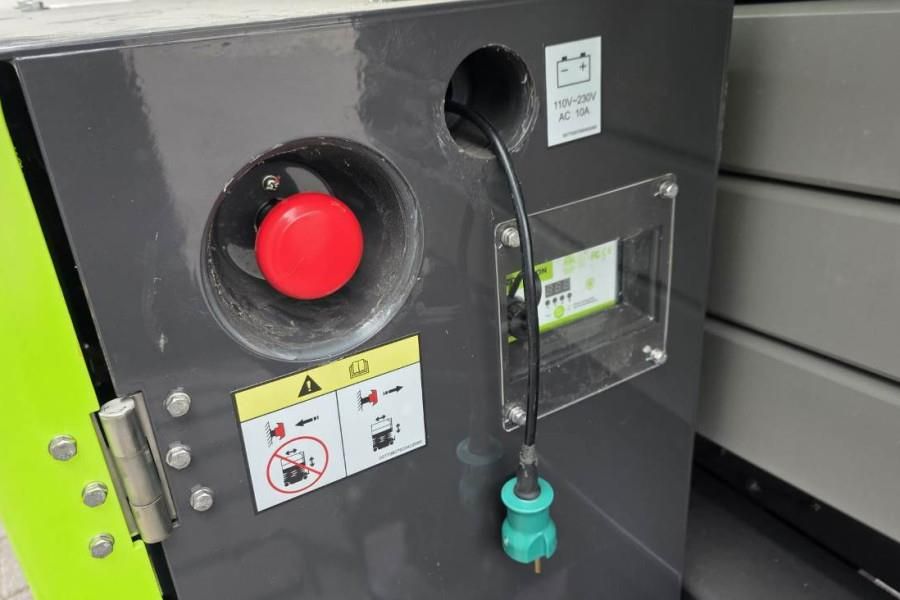 Zoomlion ZS1218ERT Unused, Valid Inspection, Electric, 13.8