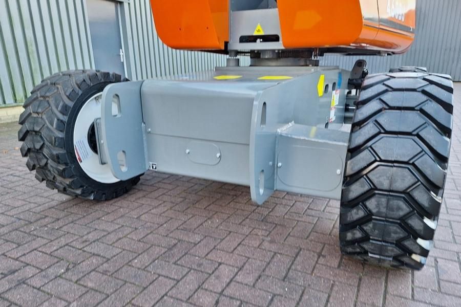 Snorkel 460SJ Valid Inspection, CE, Diesel, 4x4 Drive, 16m