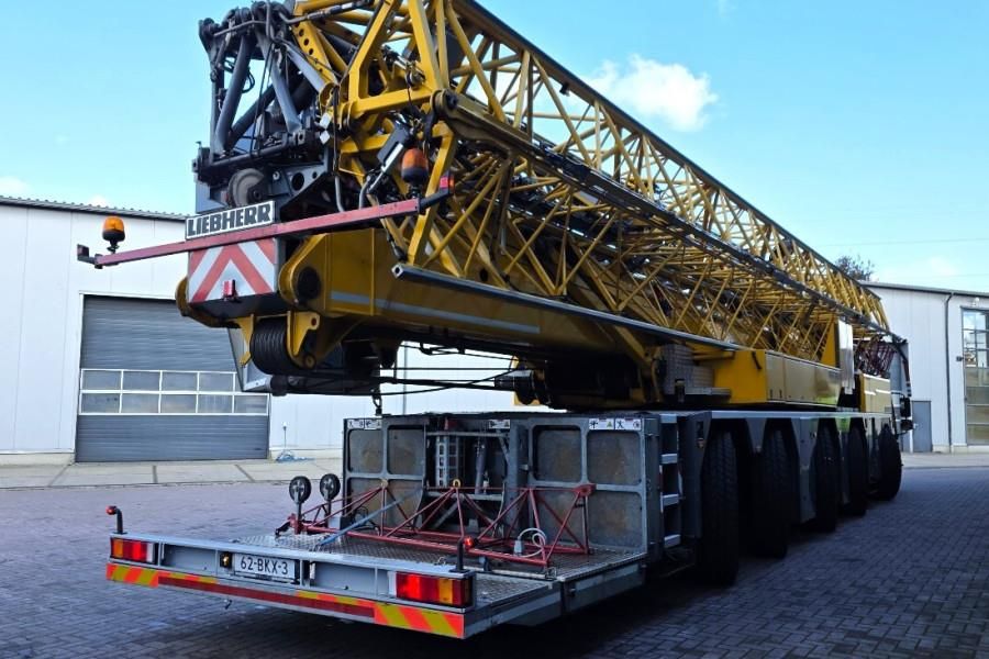 Liebherr MK140 PLUS DUTCH Registration, Valid Inspection, L