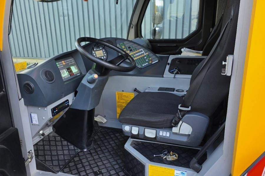 Liebherr MK140 PLUS DUTCH Registration, Valid Inspection, L