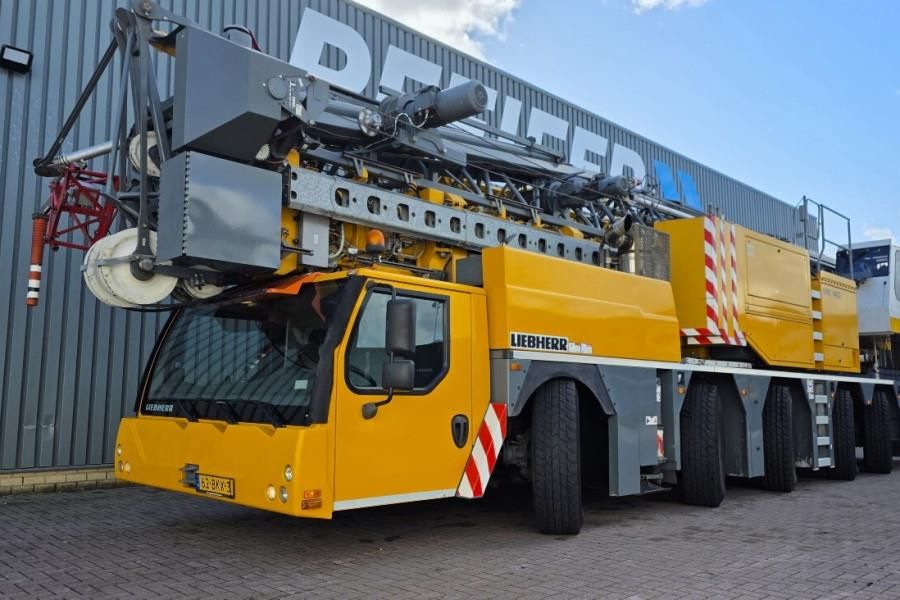 Liebherr MK140 PLUS DUTCH Registration, Valid Inspection, L