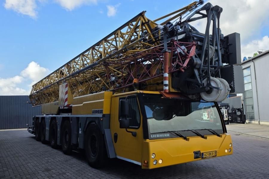 Liebherr MK140 PLUS DUTCH Registration, Valid Inspection, L