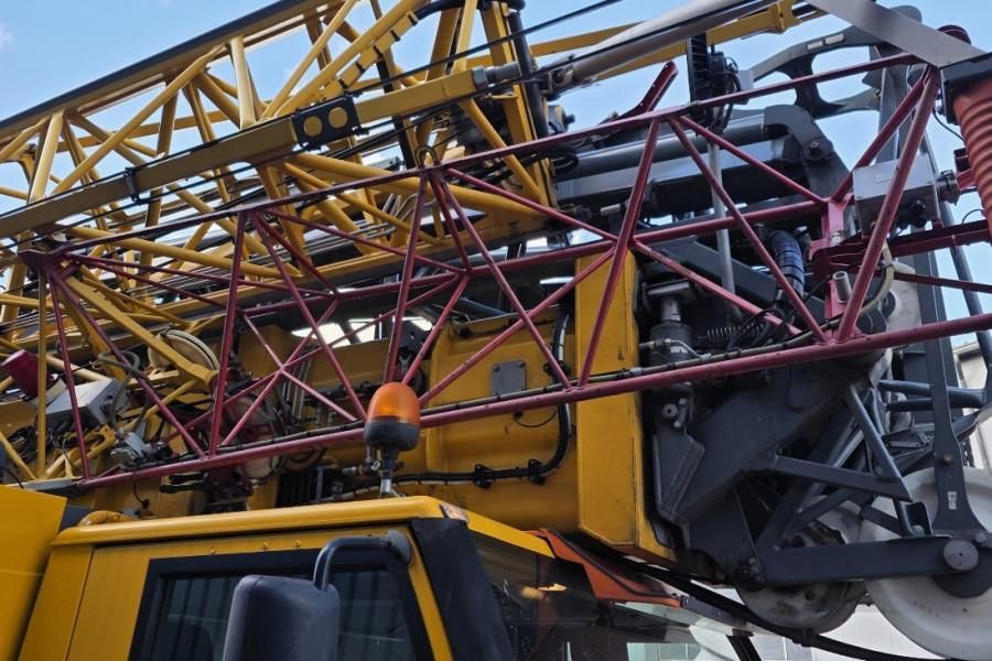 Liebherr MK140 PLUS DUTCH Registration, Valid Inspection, L