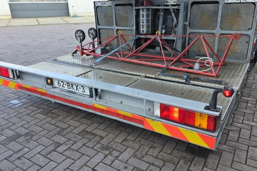 Liebherr MK140 PLUS DUTCH Registration, Valid Inspection, L
