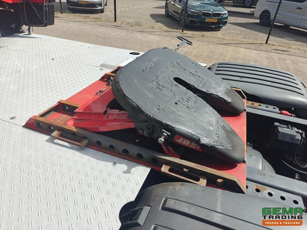 Vlastuin 87.5 Lifting plate - Pneumatic