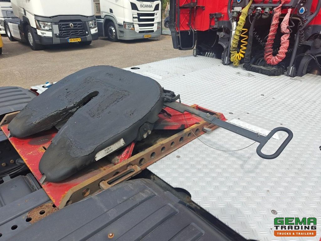 Vlastuin 87.5 Lifting plate - Pneumatic