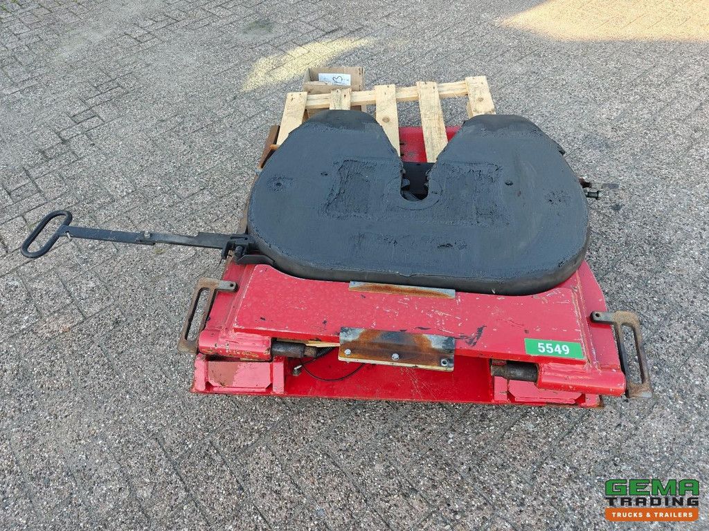 Vlastuin 87.5 Lifting plate - Pneumatic
