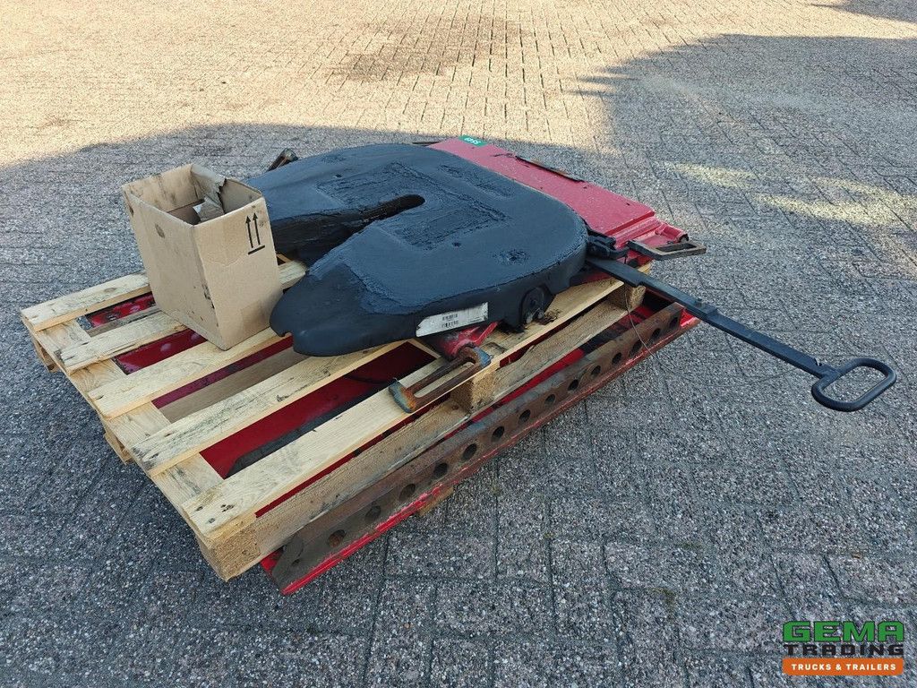 Vlastuin 87.5 Lifting plate - Pneumatic