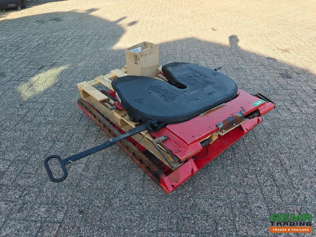 Vlastuin 87.5 Lifting plate - Pneumatic