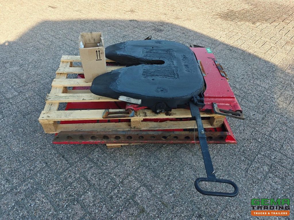 Vlastuin 87.5 Lifting plate - Pneumatic