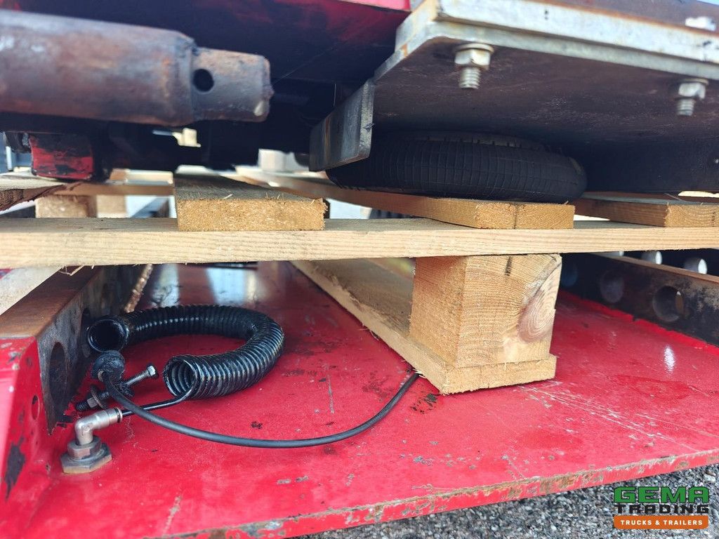 Vlastuin 87.5 Lifting plate - Pneumatic