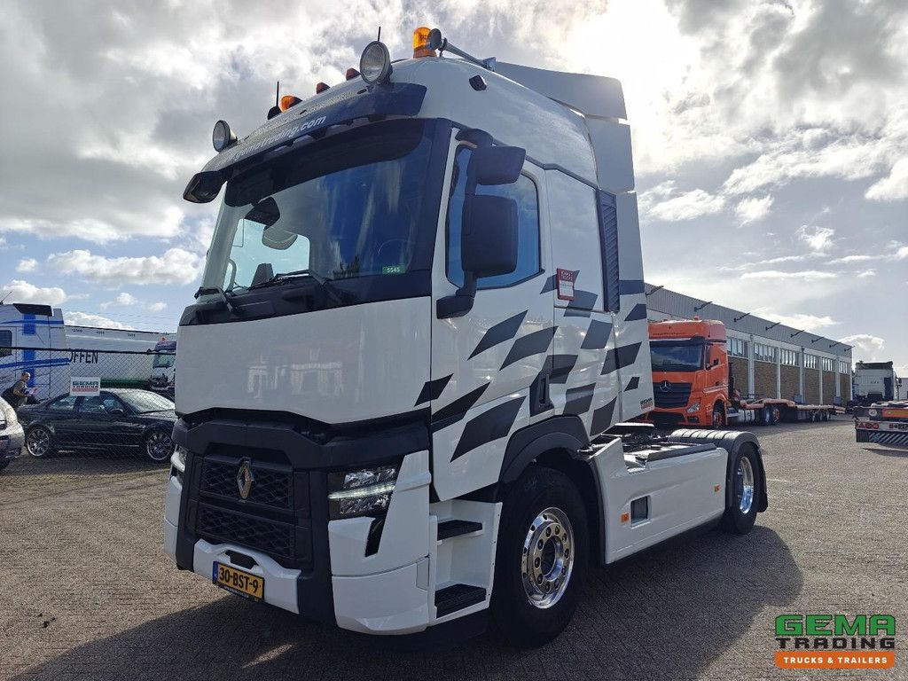 Renault T 440 4x2 Comfort Euro6E - 13L - Dubbele Tank - SmartTacho V2 - Only 414.000KM - 04/2027 APK