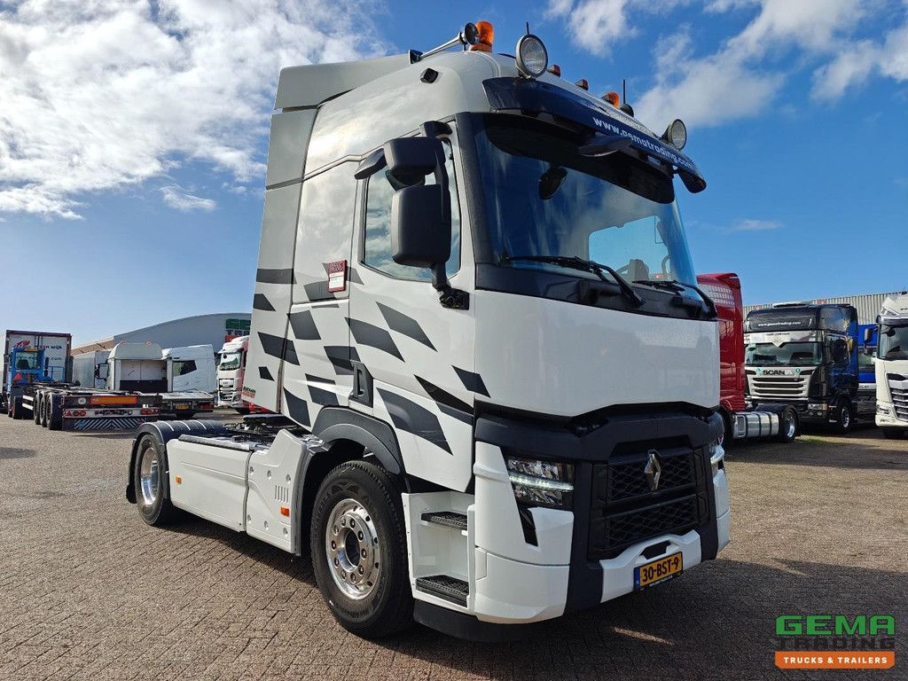 Renault T 440 4x2 Comfort Euro6E - 13L - Dubbele Tank - SmartTacho V2 - Only 414.000KM - 04/2027 APK