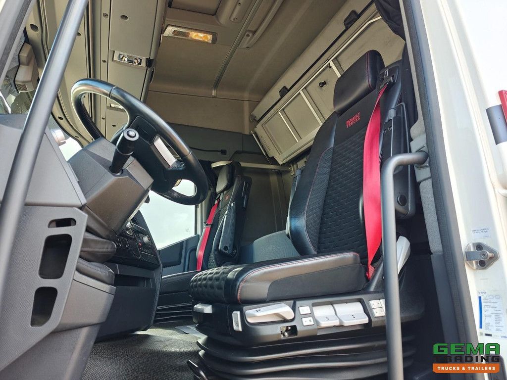 Renault T 440 4x2 Comfort Euro6E - 13L - Dubbele Tank - SmartTacho V2 - Only 414.000KM - 04/2027 APK