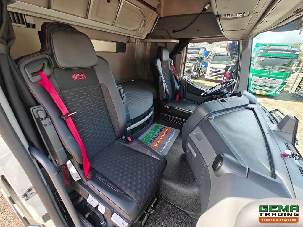 Renault T 440 4x2 Comfort Euro6E - 13L - Dubbele Tank - SmartTacho V2 - Only 414.000KM - 04/2027 APK