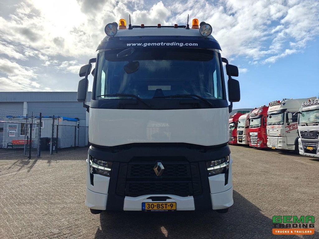 Renault T 440 4x2 Comfort Euro6E - 13L - Dubbele Tank - SmartTacho V2 - Only 414.000KM - 04/2027 APK