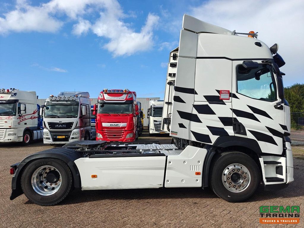 Renault T 440 4x2 Comfort Euro6E - 13L - Dubbele Tank - SmartTacho V2 - Only 414.000KM - 04/2027 APK