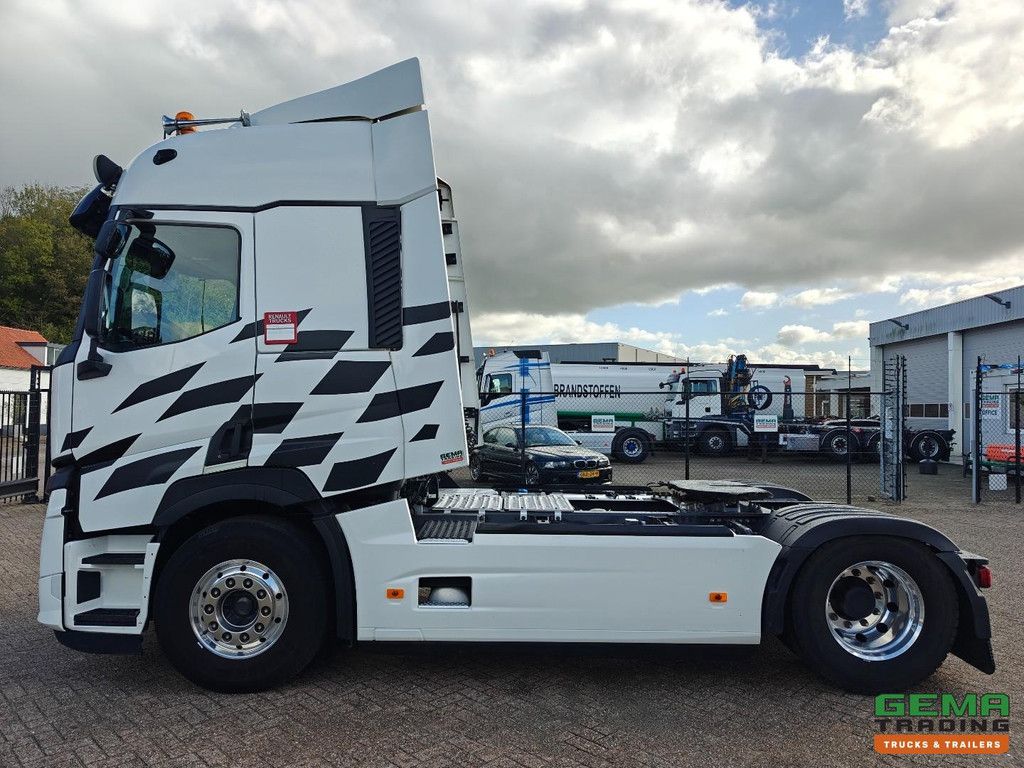 Renault T 440 4x2 Comfort Euro6E - 13L - Dubbele Tank - SmartTacho V2 - Only 414.000KM - 04/2027 APK