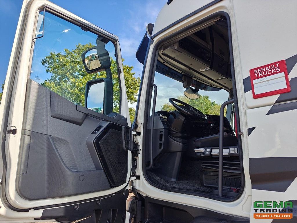 Renault T 440 4x2 Comfort Euro6E - 13L - Dubbele Tank - SmartTacho V2 - Only 414.000KM - 04/2027 APK