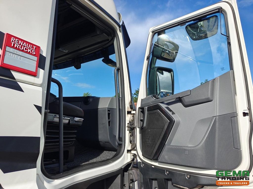 Renault T 440 4x2 Comfort Euro6E - 13L - Dubbele Tank - SmartTacho V2 - Only 414.000KM - 04/2027 APK