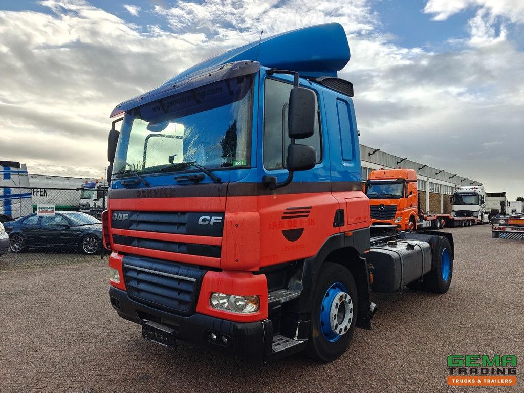 DAF FT CF85.360 4x2 Sleepcab Euro5 Airco - AutoMaat - NL Truck