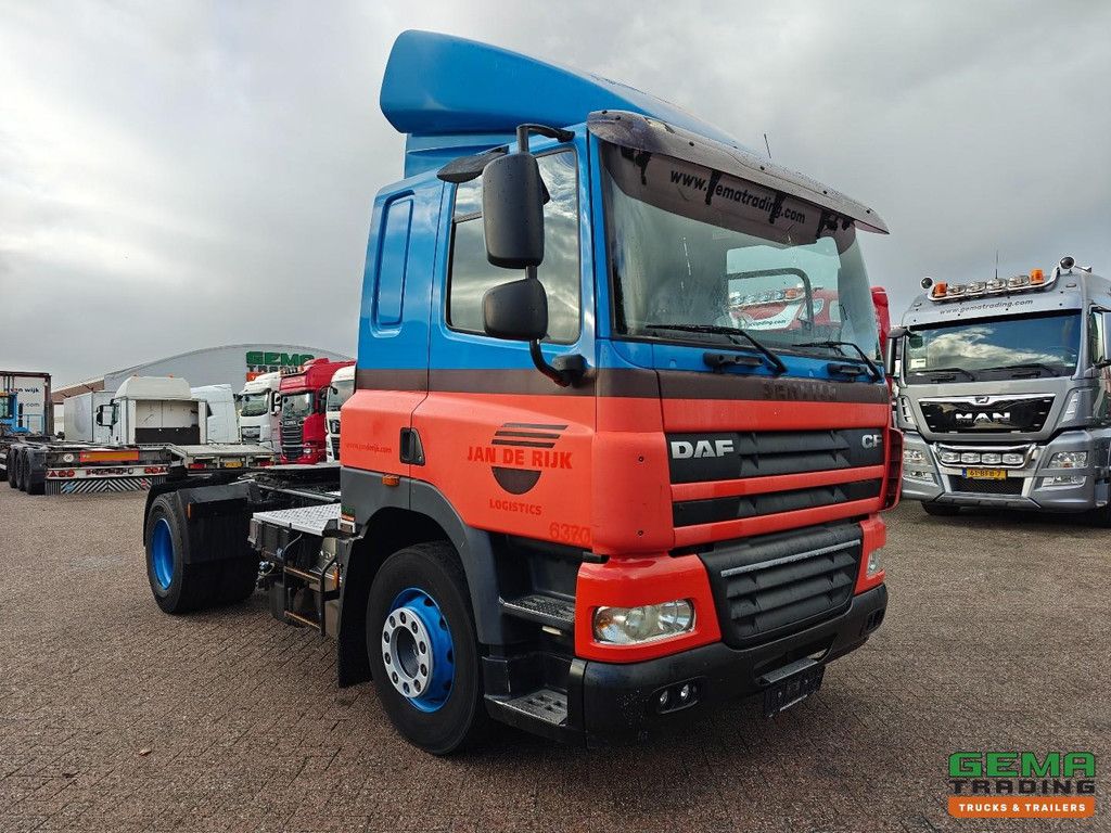 DAF FT CF85.360 4x2 Sleepcab Euro5 Airco - AutoMaat - NL Truck