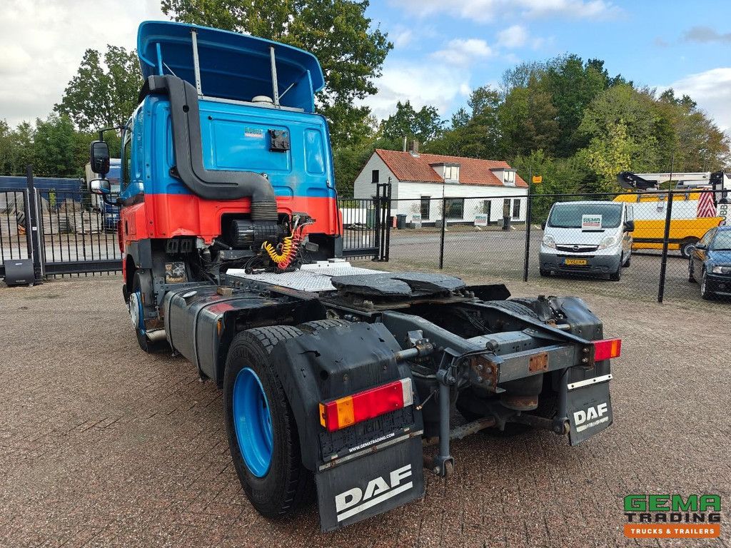 DAF FT CF85.360 4x2 Sleepcab Euro5 Airco - AutoMaat - NL Truck