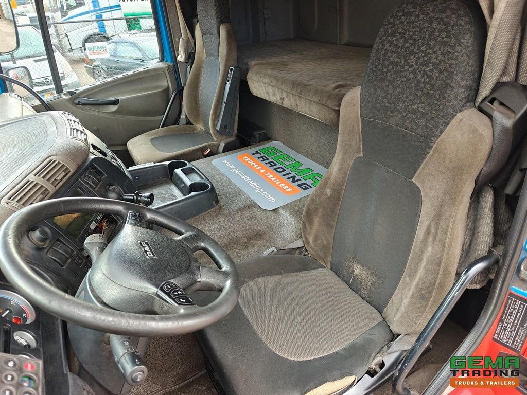 DAF FT CF85.360 4x2 Sleepcab Euro5 Airco - AutoMaat - NL Truck
