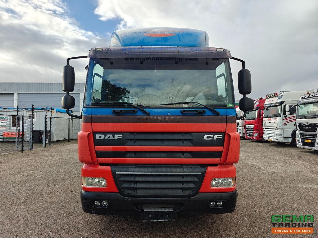 DAF FT CF85.360 4x2 Sleepcab Euro5 Airco - AutoMaat - NL Truck