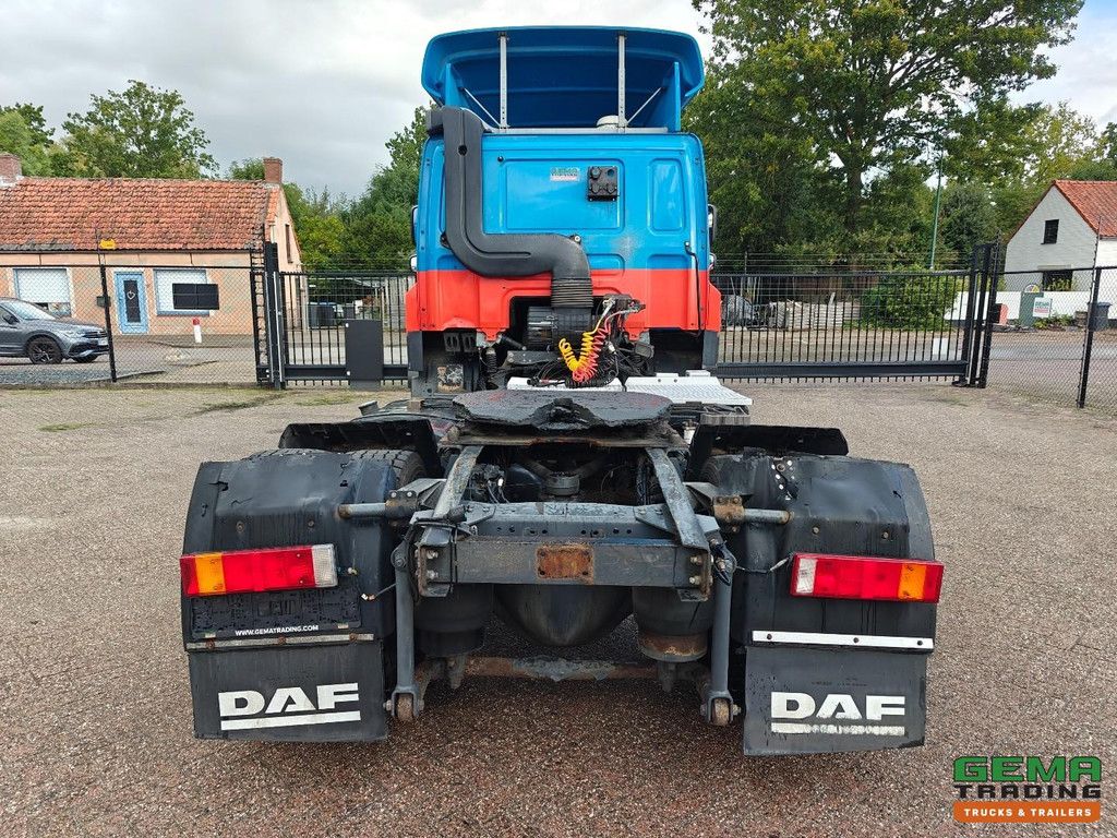 DAF FT CF85.360 4x2 Sleepcab Euro5 Airco - AutoMaat - NL Truck