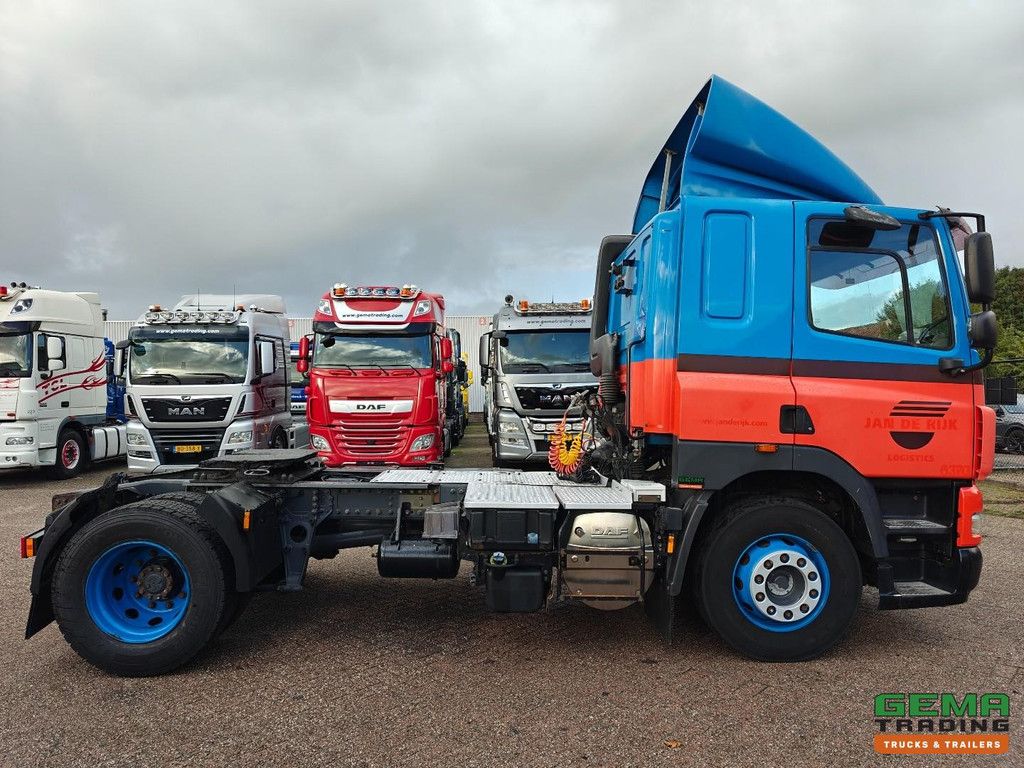 DAF FT CF85.360 4x2 Sleepcab Euro5 Airco - AutoMaat - NL Truck