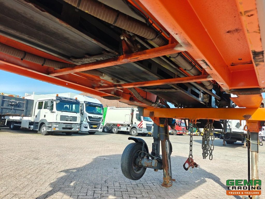 Epoke SW3800 Sirius AST - 4m³ - Salt Spreader - CE
