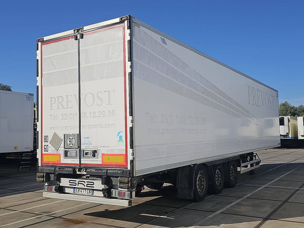 LAMBERET SR2 carrier 1550 d+e