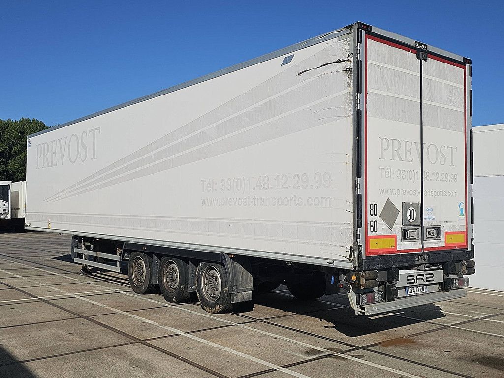 LAMBERET SR2 carrier 1550 d+e