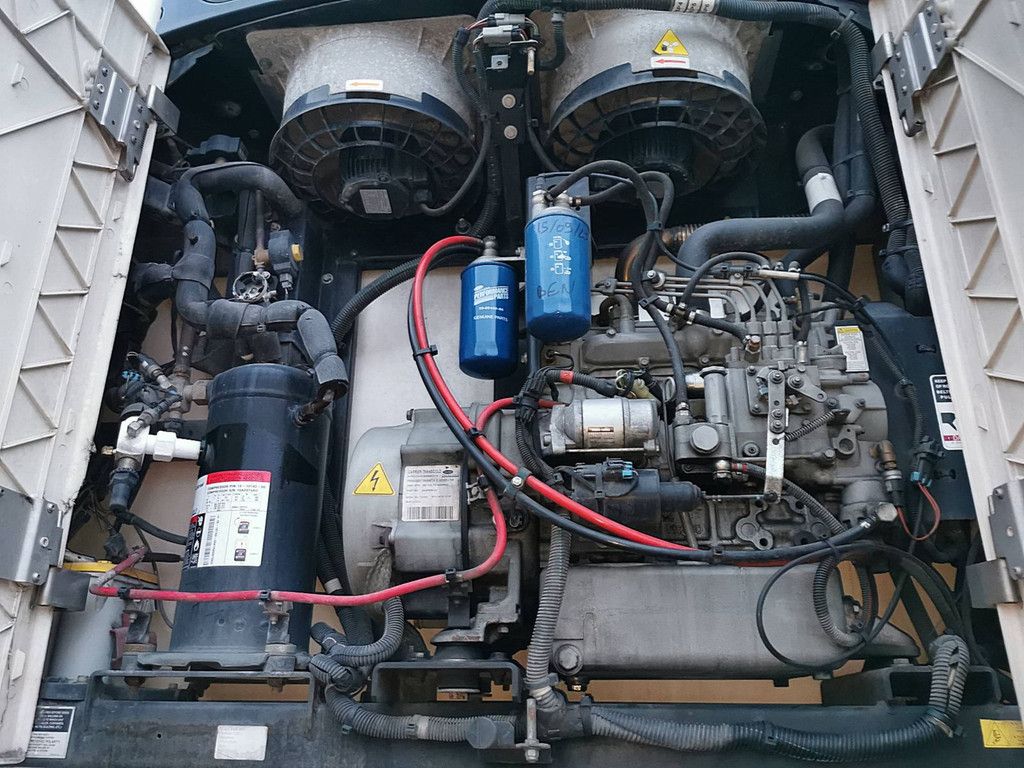 LAMBERET SR2 carrier 1550 d+e