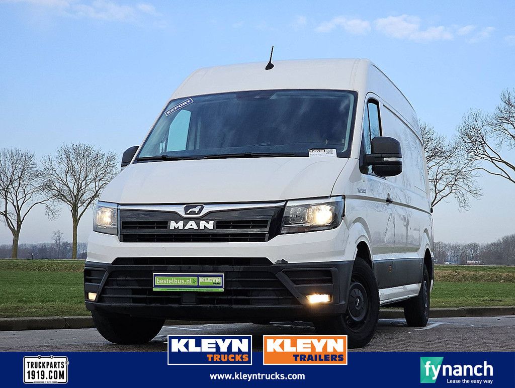 M.A.N. TGE 3.140 ac euro6 export